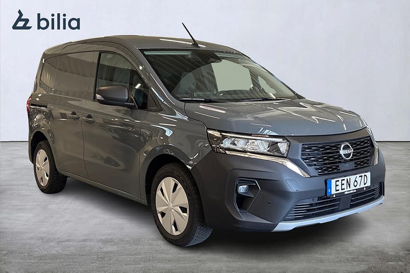 Bild 4 av Nissan Townstar 2.0t 1.3 DIG-T 130hk Carplay Läder Drag Backkamera