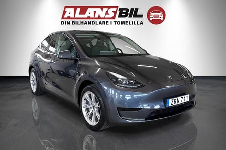 Tesla Model Y Standard Range RWD