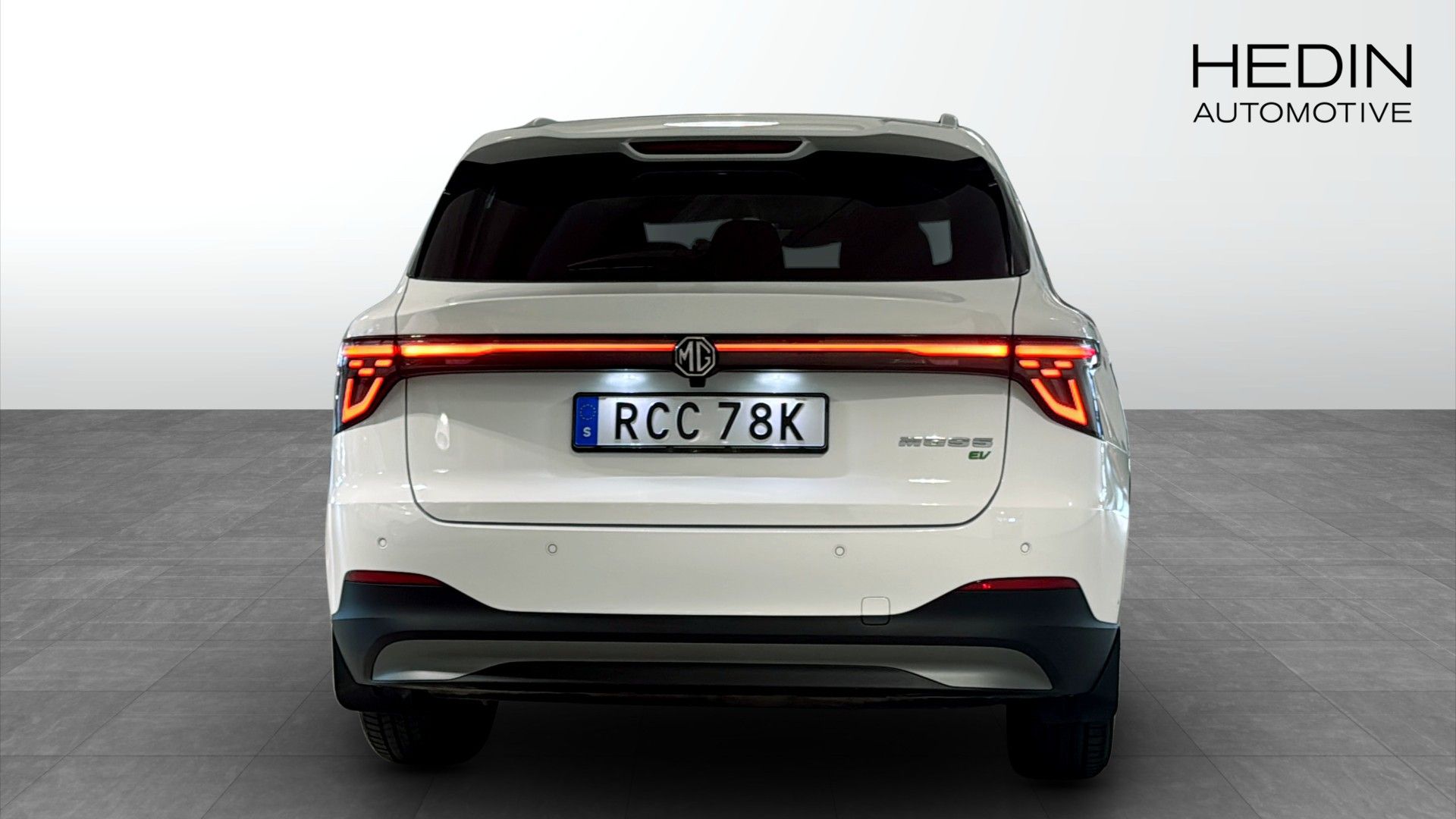 MG S5 EV Long Range 2025, bild 5/10