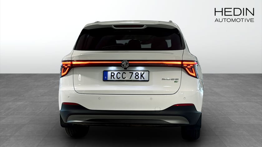 Bild 5 av MG S5 EV Long Range LUXURY 64KWH 480 KM DEMO