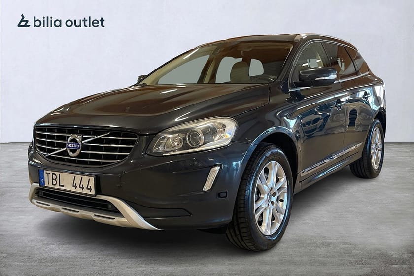 Bild 1 av Volvo XC60 D5 Polestar AWD Summum BE PRO / Panorama