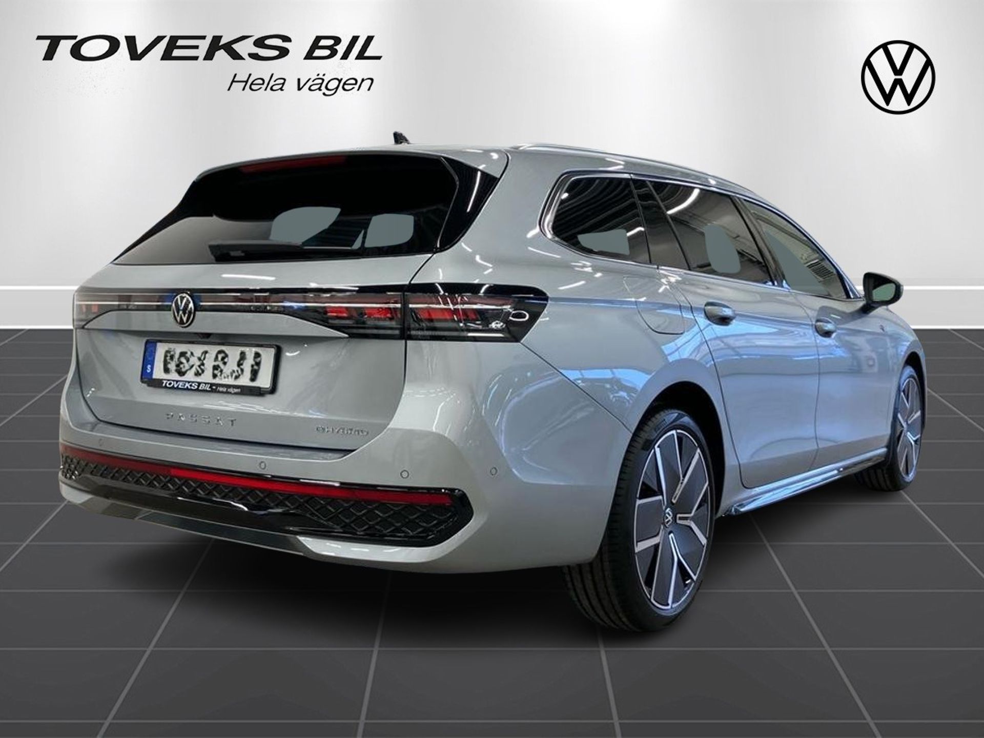 Volkswagen Passat 2027, bild 3/10