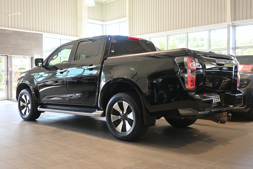 Bild 3 av Isuzu D-Max Crew Cab 1.9 4WD 163hk XRL