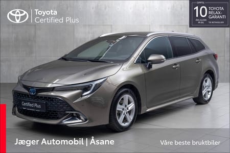 Toyota Corolla Touring Sports Hybrid