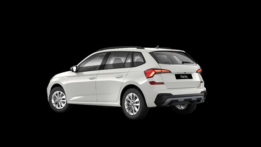 Bild 2 av Škoda Kamiq SELECTION 1,0 TSI 116 HK 7 VXL DSG