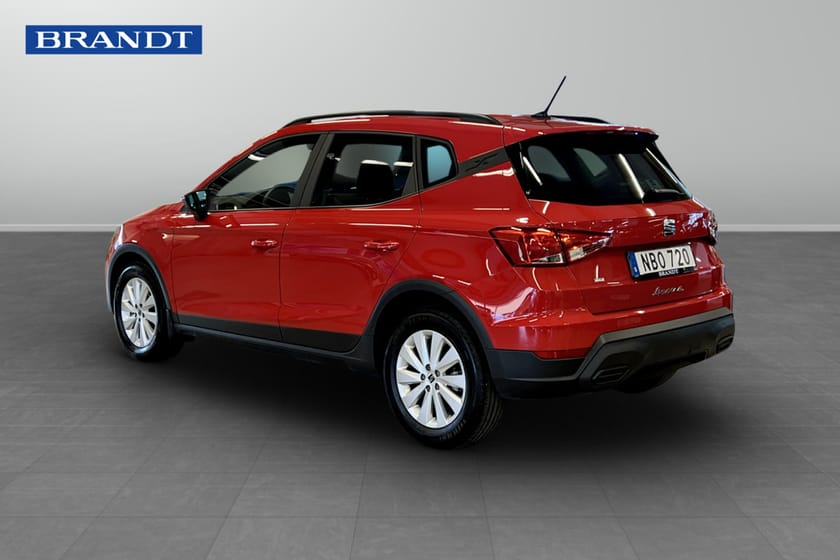 Bild 2 av SEAT Arona Style 1.0 TSI 110hk