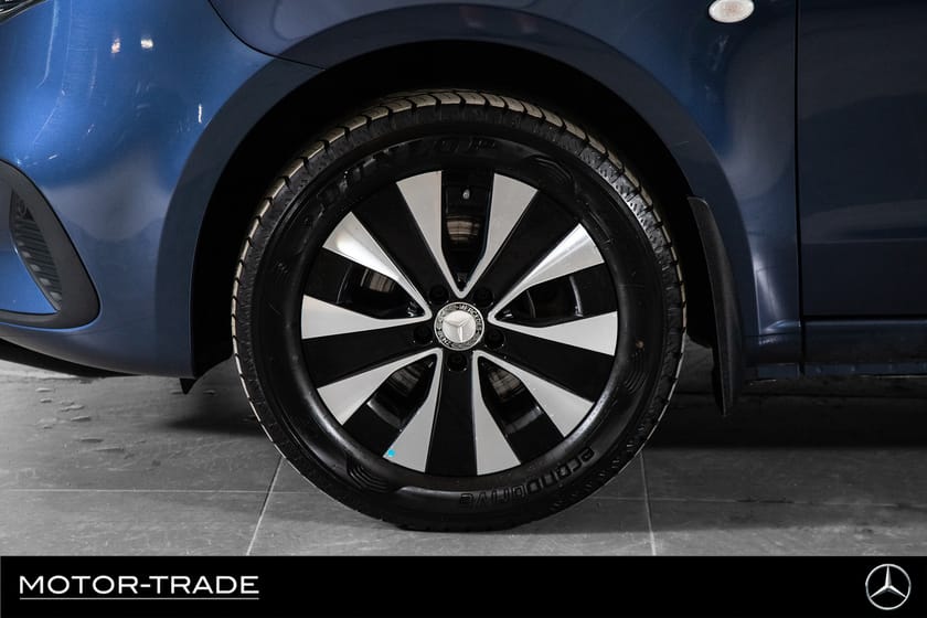 Bilde 5 av Mercedes-Benz Vito 116 CDI 4x4 3.0t 116CDI PRO VINTERPAKKE | KOMFORTVEGG | KROK |