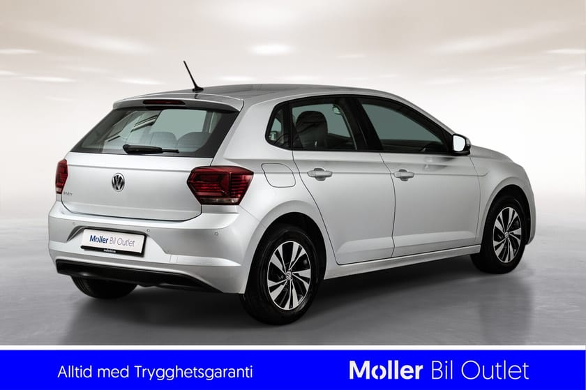 Bilde 4 av Volkswagen Polo 95 tsi     bus. intro