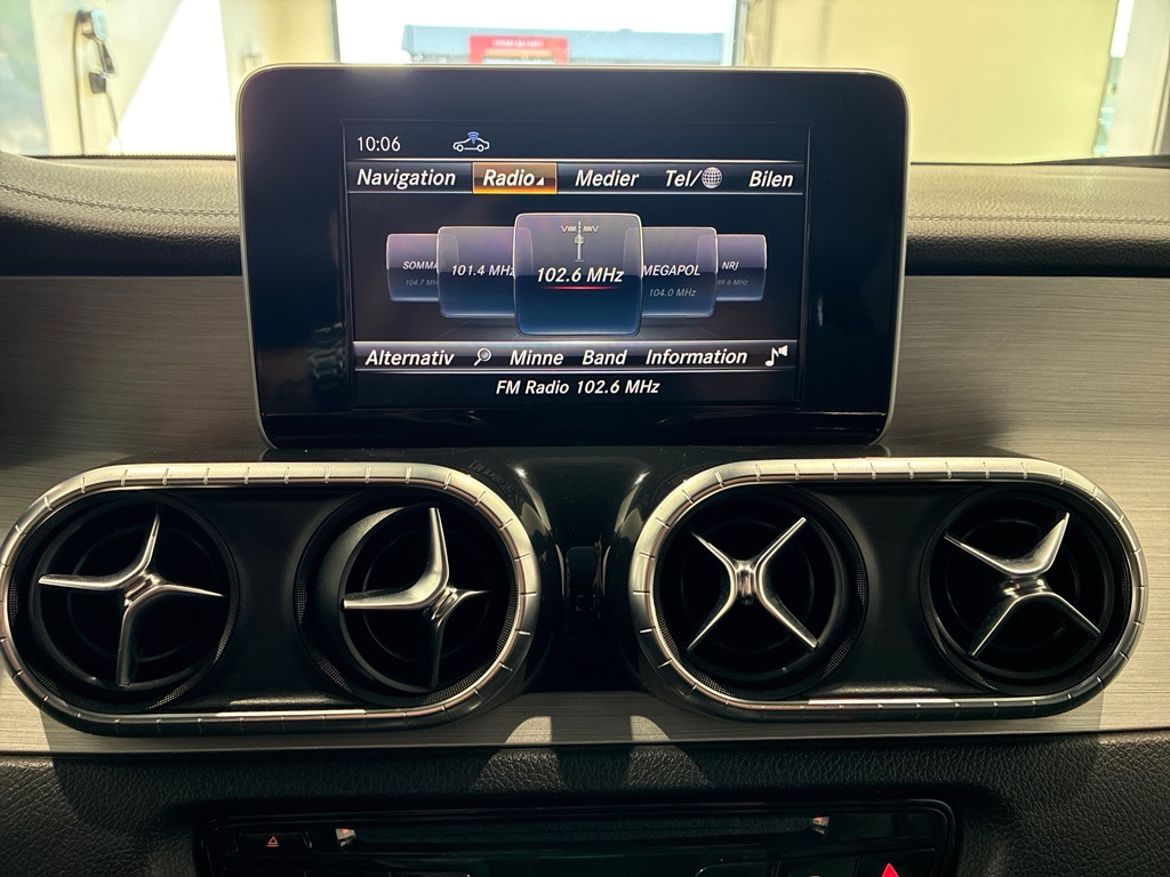 Mercedes-Benz Mercedes-Benz X 350 d 4MATIC — bild 15