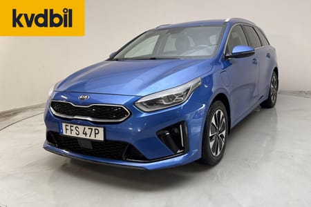 Kia Ceed Sportswagon Plug-in Hybrid