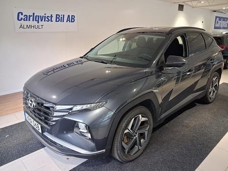 Hyundai Tucson PHEV