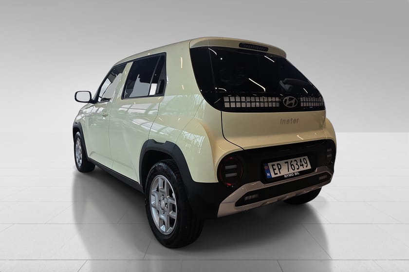 Bilde 3 av Hyundai Inster Long Range Exclusive Range, R.kamera, LED, Navi++