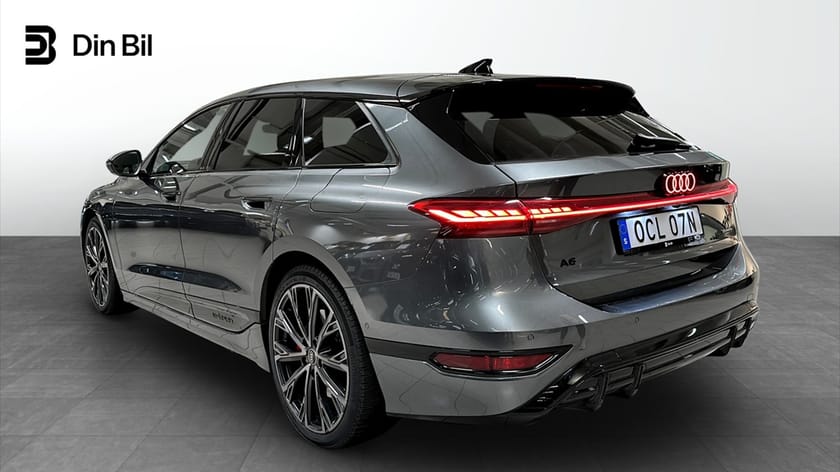 Bild 3 av Audi A6 Avant e-tron quattro 428HK | Drag | Tech Plus I S-line