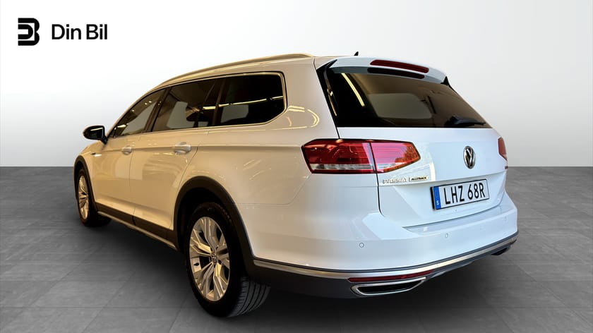 Bild 3 av Volkswagen Passat Alltrack 2,0 TDI  4x4 | Drag&värme/B-kamera