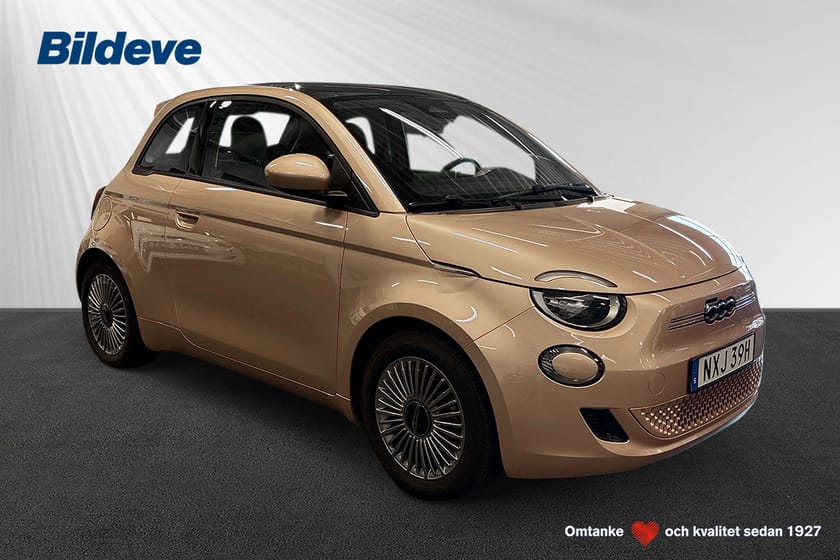 Bild 1 av Fiat 500e 