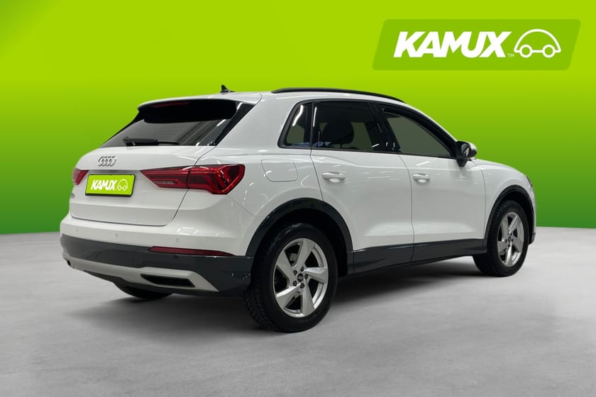 Bild 4 av Audi Q3 35 TFSI
