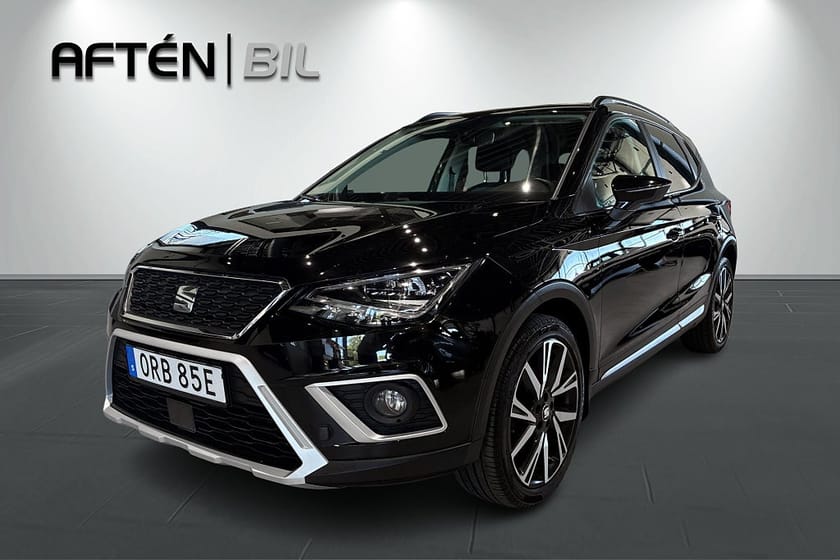 Bild 1 av SEAT Arona 1.0 TSI 115hk DSG |  Outdoor Edition, Carplay, Cockpit