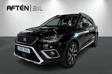 SEAT Arona 1.0 TSI 115hk DSG |  Outdoor Edition, Carplay, Cockpit