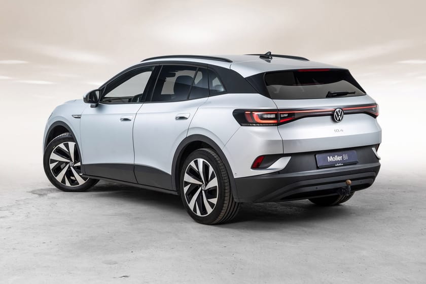 Bilde 2 av Volkswagen ID.4 Pro Performance limited  77kwh 204hk