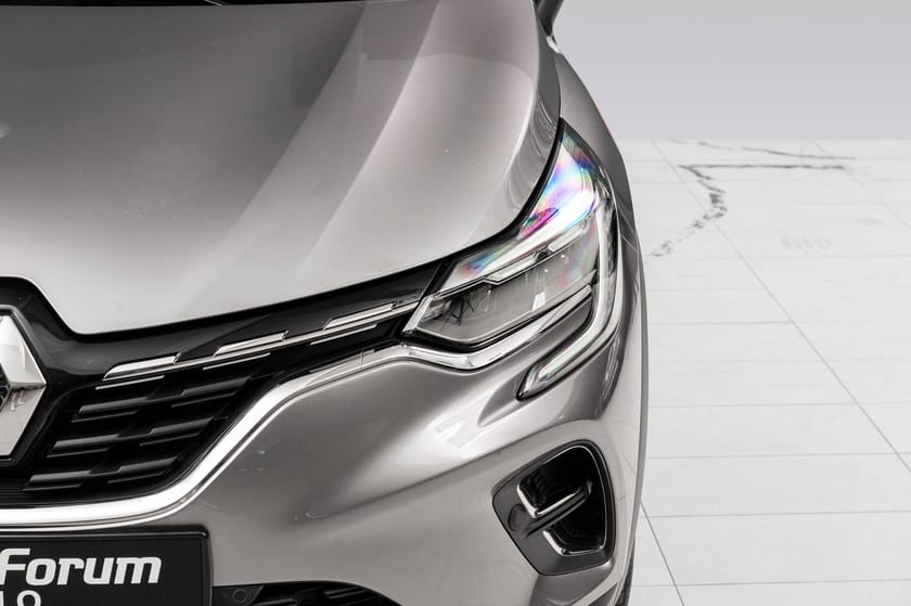 Bilde 4 av Renault Captur E-TECH Plugin-Hybrid 160 hybrid, økonomisk, rattvarme