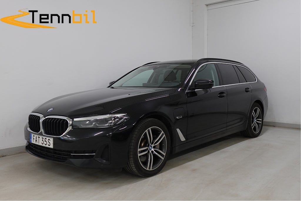 BMW 5-serie 292 hp