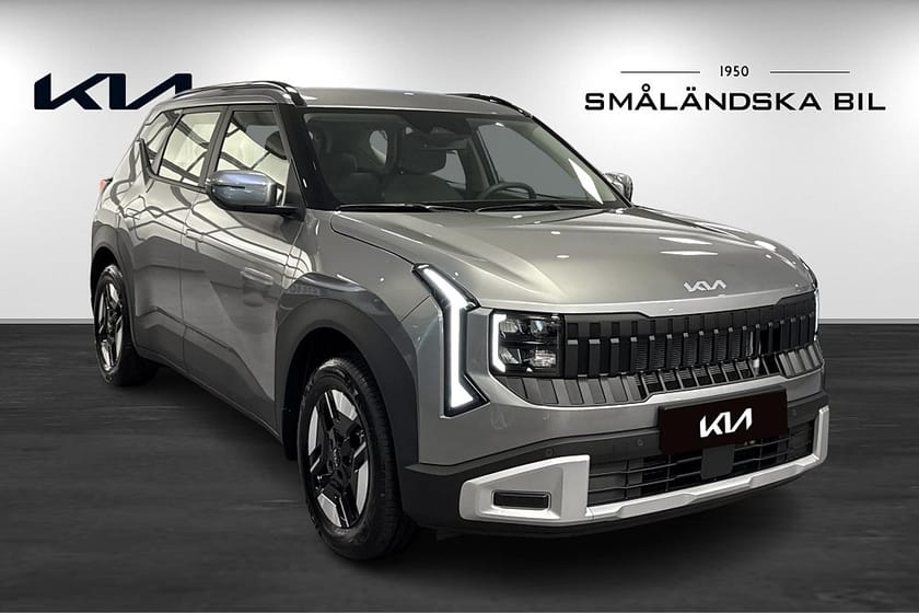 Bild 3 av Kia Seltos Action FWD 1.6 T-GDI 180hk