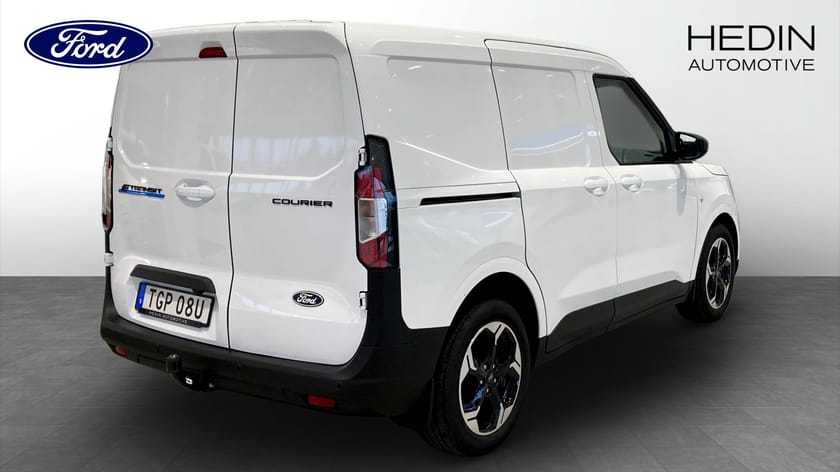 Bild 2 av Ford E-Transit Courier