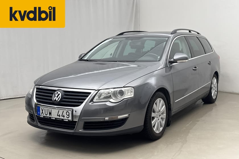 Bild 1 av Volkswagen Passat Variant