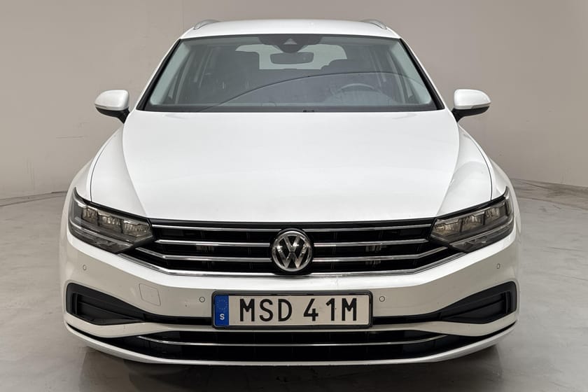 Bild 5 av Volkswagen Passat Sportscombi