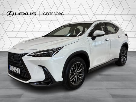 Lexus NX 350h FWD BUSINESS TEKNIKPAKET