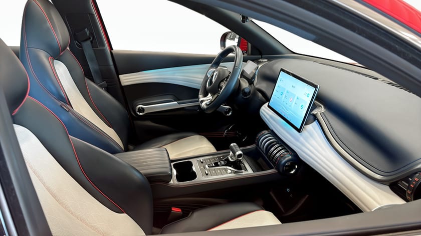 Bild 3 av BYD Atto 3 Extended Range | COMFORT | 360 KAMERA | PANO