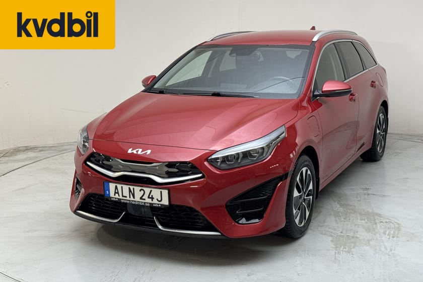 Bild 1 av Kia Ceed Sportswagon Plug-in Hybrid 1.6 SW (141hk) Advance Plus