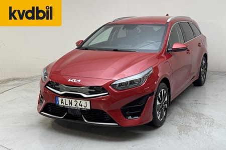 Kia Ceed Sportswagon Plug-in Hybrid 1.6 SW (141hk) Advance Plus
