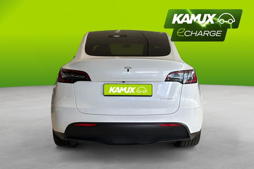 Bild 5 av Tesla Model Y Long Range AWD