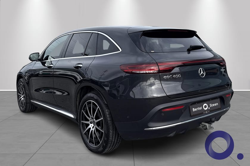 Bilde 3 av Mercedes-Benz EQC 400 4MATIC