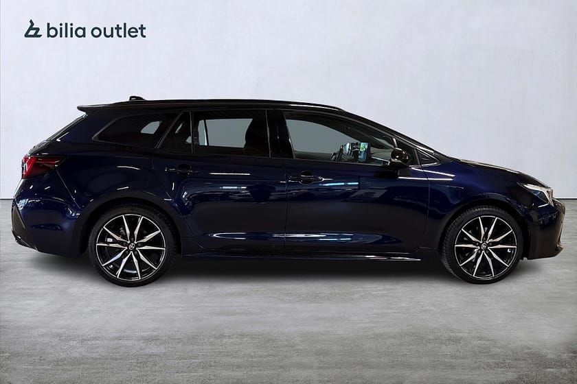 Bild 5 av Toyota Corolla Touring Sports Hybrid / GR Sport / Sommarkampanj / Moms