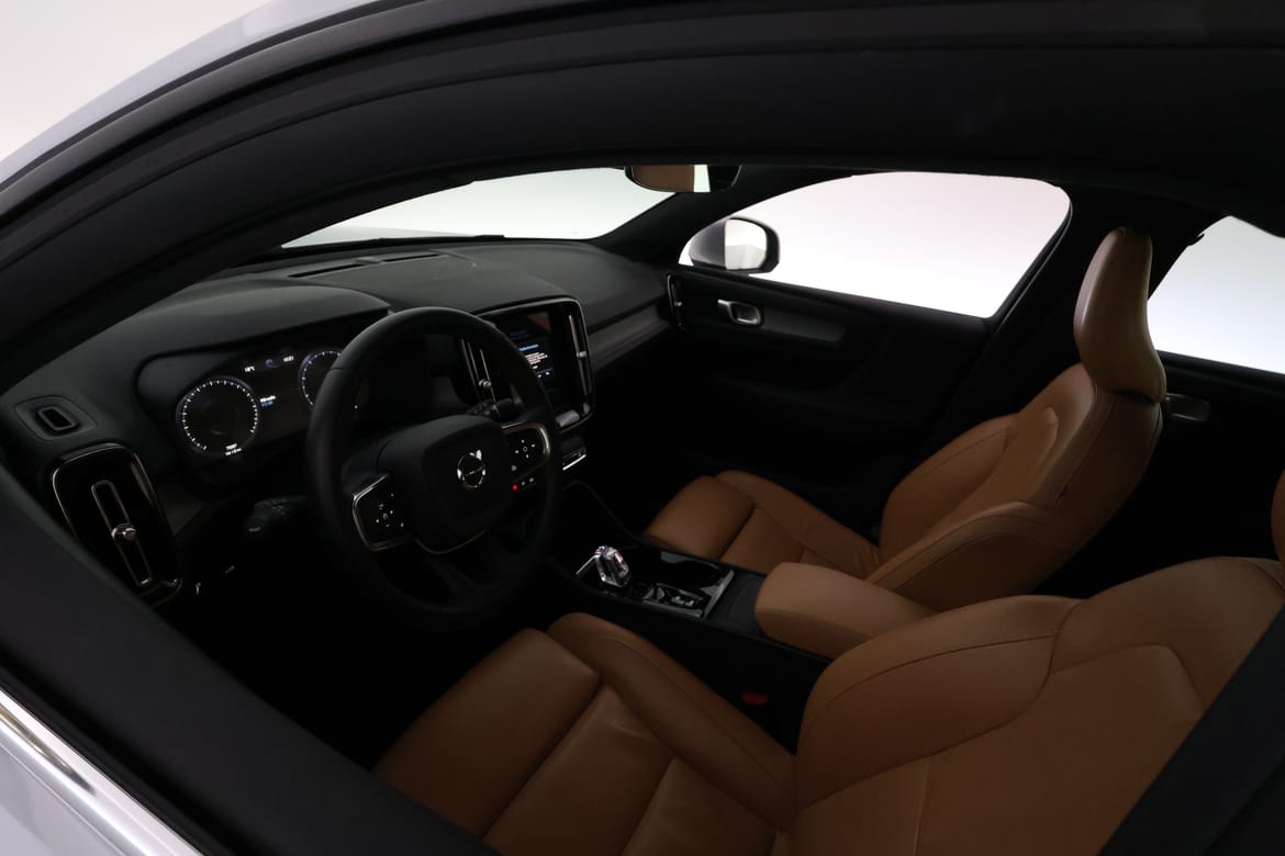 Volvo XC40 2022 - miniatyr 21