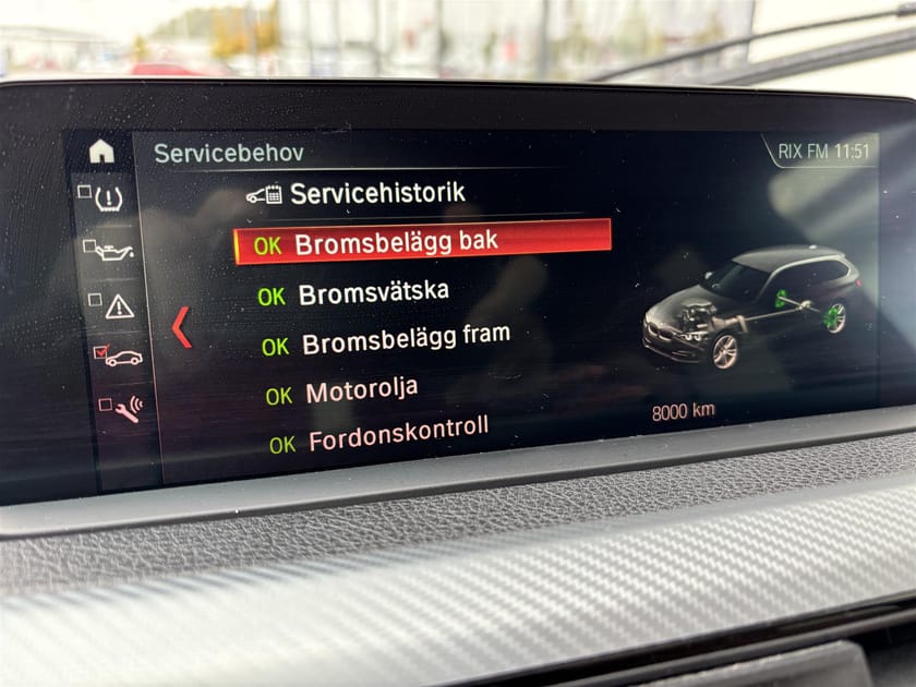 Bild 4 av BMW 320d xDrive Touring