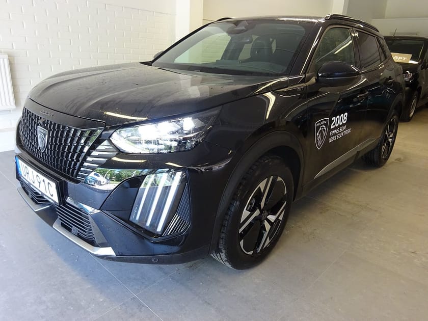 Bild 2 av Peugeot 2008 Hybrid 145