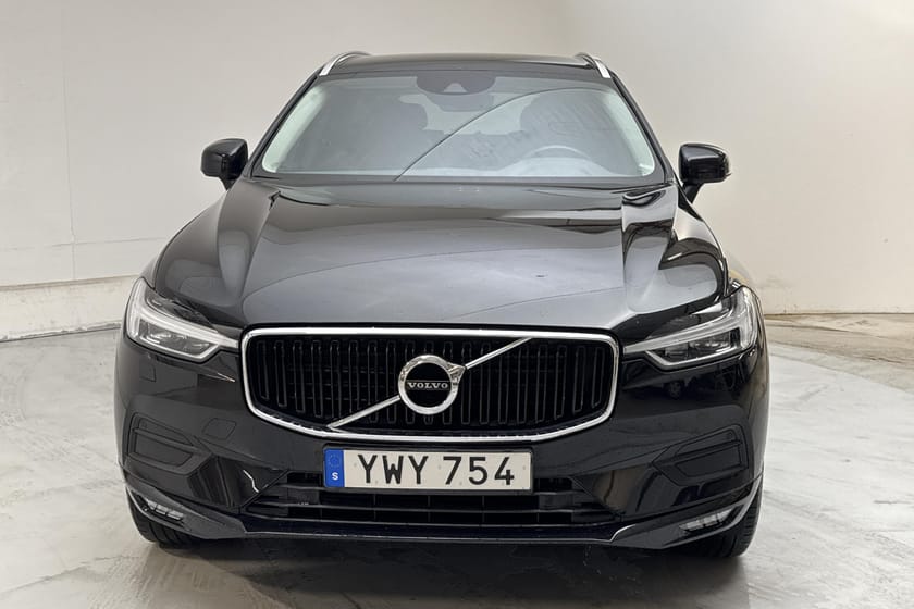 Bild 5 av Volvo XC60 D4 2WD (190hk) Momentum GPS B-Kam