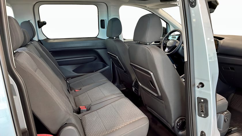 Bild 5 av Ford Grand Tourneo Connect