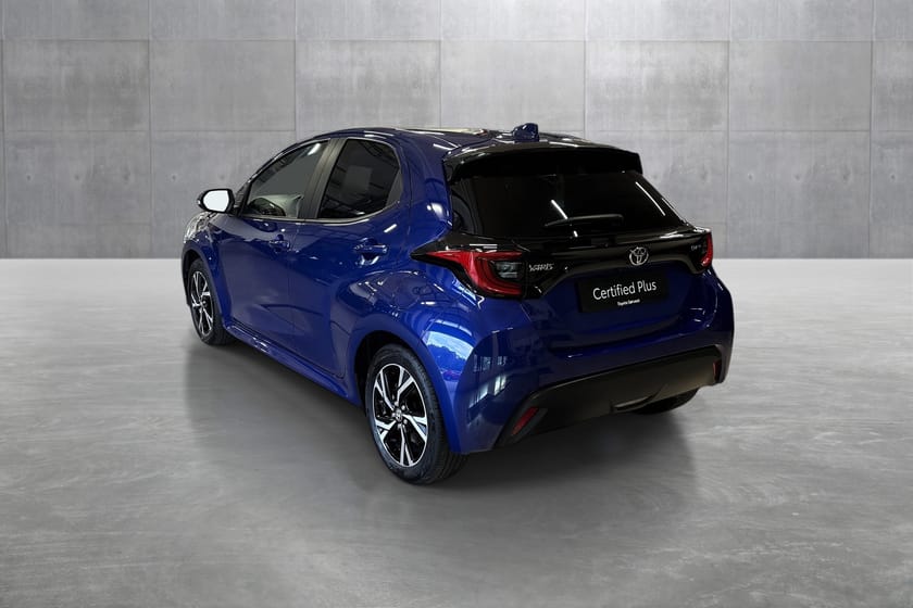 Bilde 3 av Toyota Yaris Hybrid 115 1.5 Bensin Automatgir Active Tech