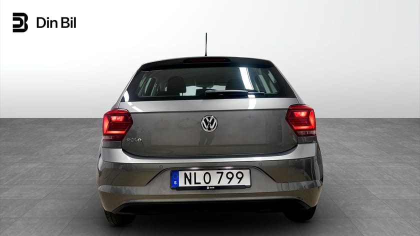 Bild 5 av Volkswagen Polo TSI95 Komfort/P-sensor