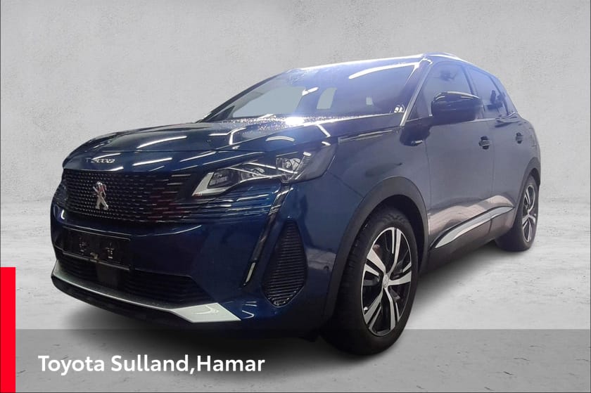 Bilde 1 av Peugeot 3008 HYBRID4 300