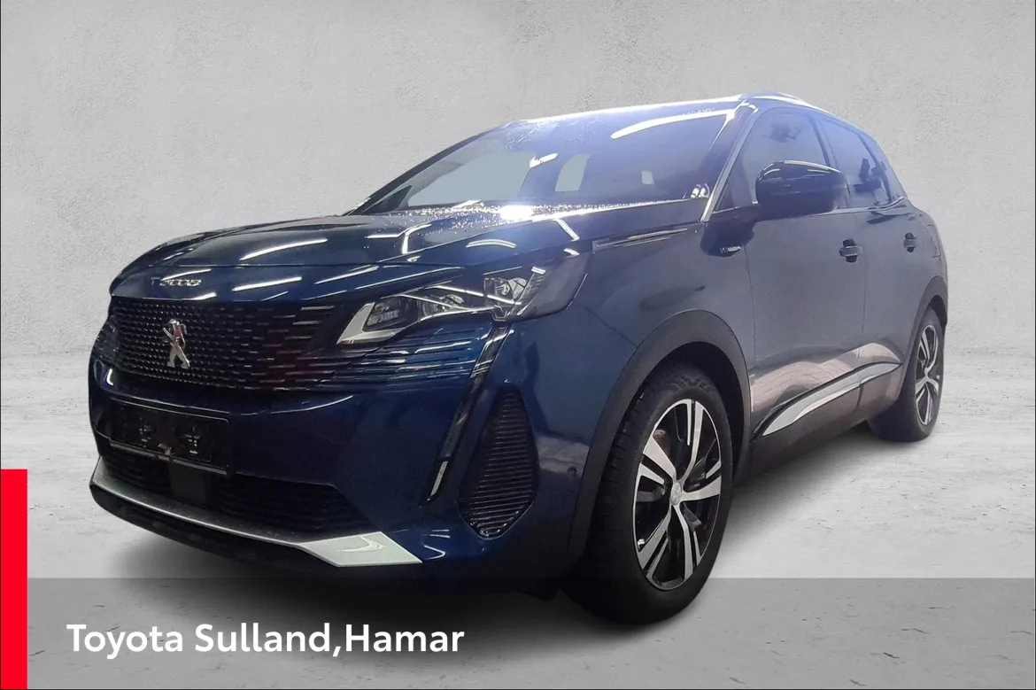 Bilde av Peugeot 3008 HYBRID4 300