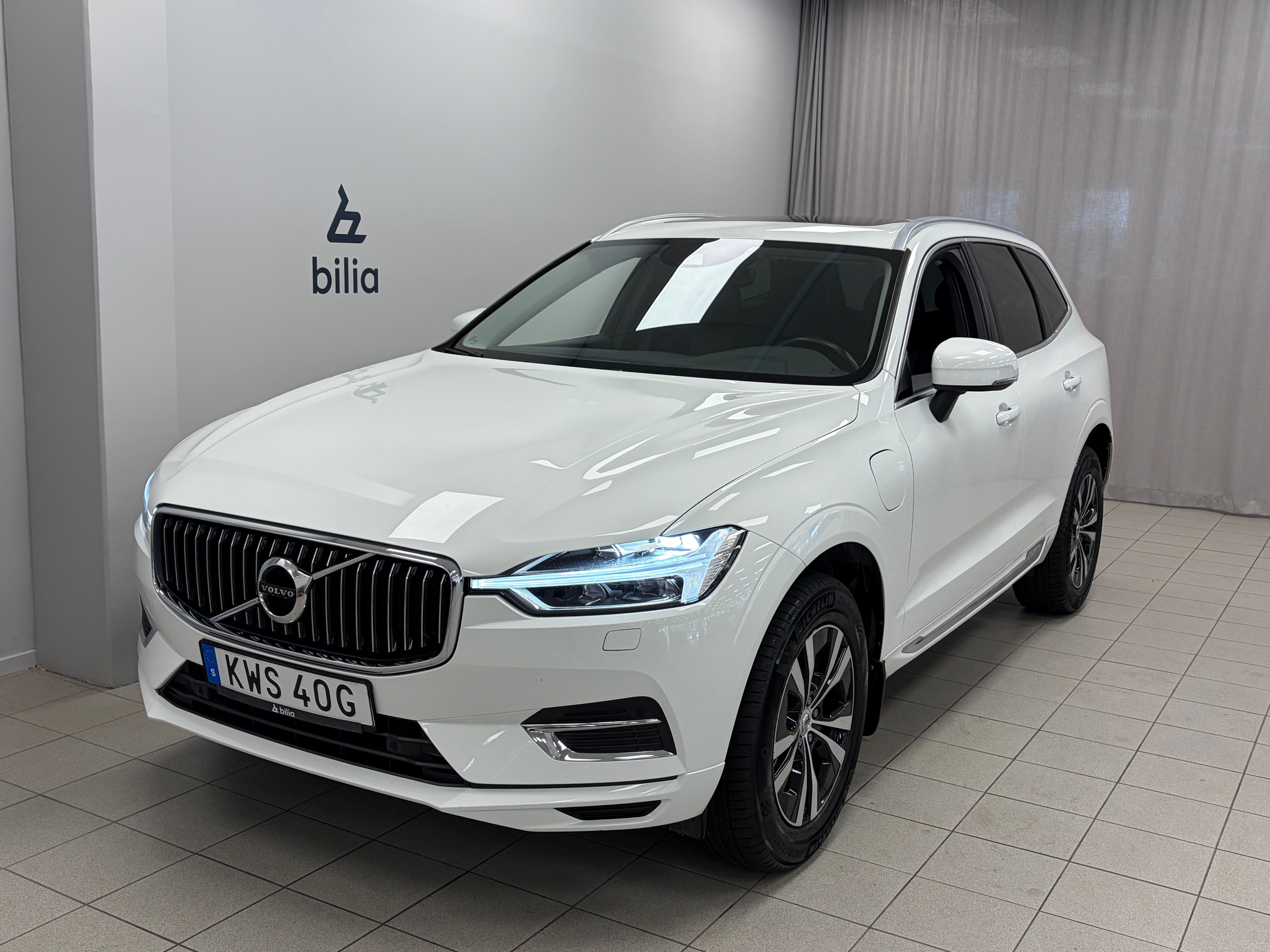 Volvo XC60 341 л.с.