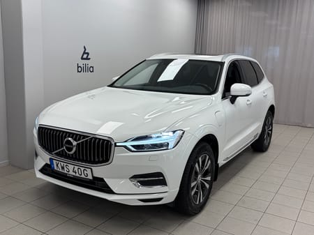 Volvo XC60 Recharge T6 Inscription Expression