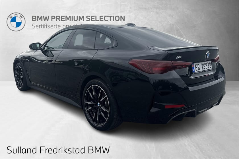 Bilde 3 av BMW i4 M60 xDrive Gran Coupé