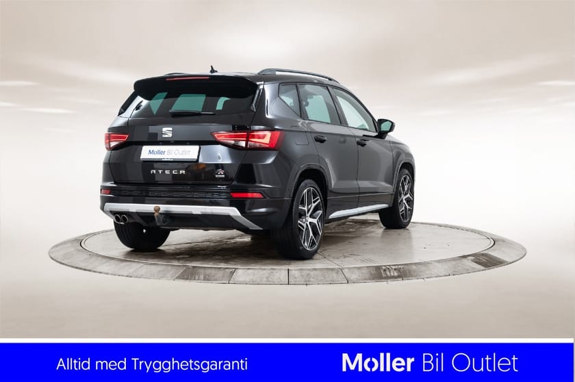 Bilde 5 av SEAT Ateca 2.0 tsi 190 4x4 dsg   fr