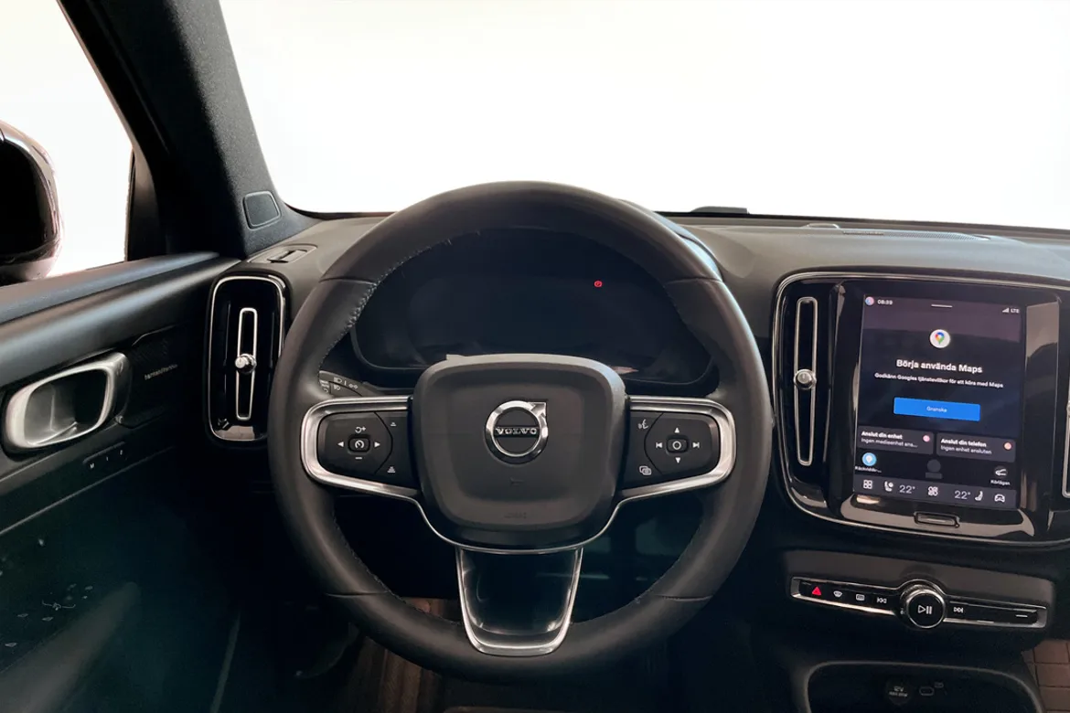 Volvo XC40 Recharge